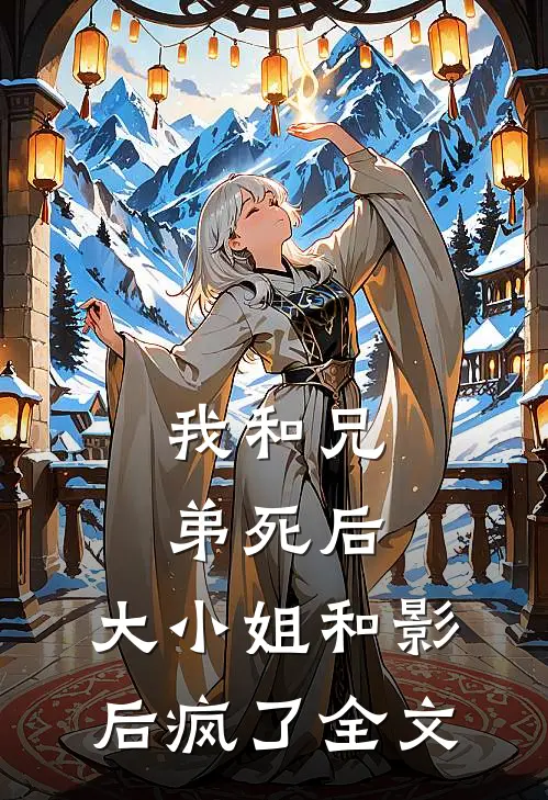 我和兄弟死后,大小姐和影后疯了全文在线阅读