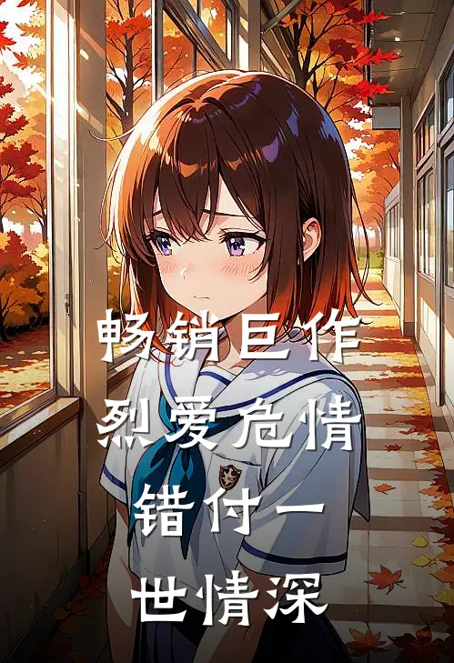 畅销巨作烈爱危情：错付一世情深
