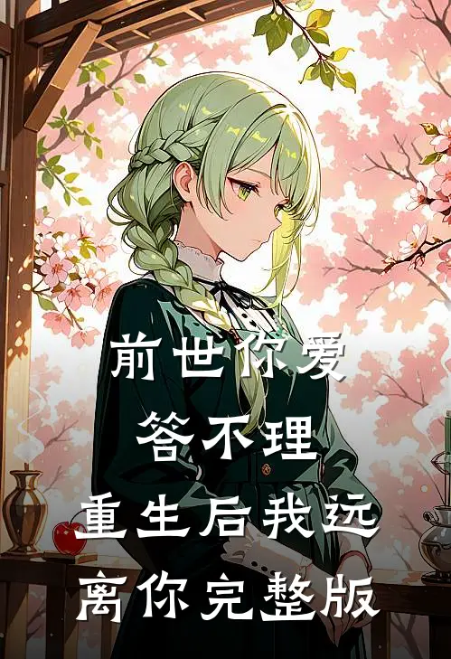 前世你爱答不理，重生后我远离你完整版