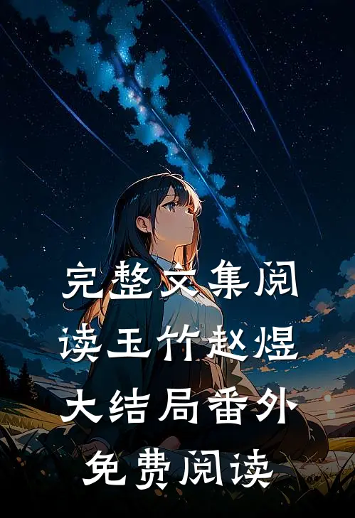 完整文集阅读玉竹赵煜大结局番外免费阅读