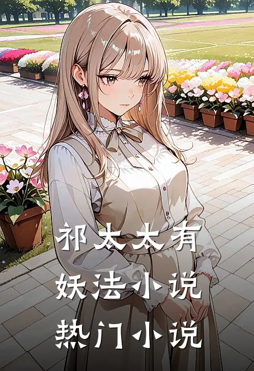 祁太太有妖法 小说热门小说