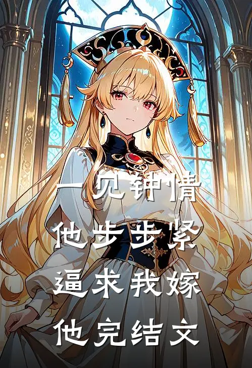 一见钟情，他步步紧逼求我嫁他完结文
