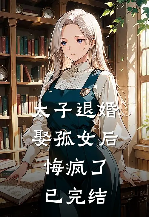 太子退婚娶孤女后,悔疯了已完结了吗