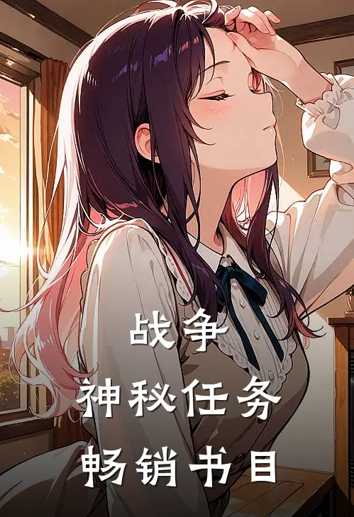 战争神秘任务畅销书目有哪些