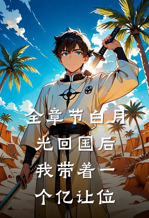 全章节白月光回国后，我带着一个亿让位