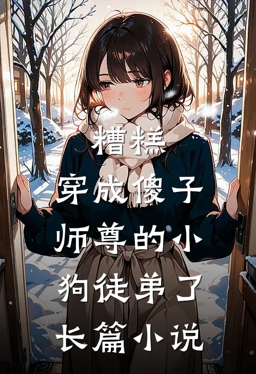 糟糕,穿成傻子师尊的小狗徒弟了长篇在线阅读
