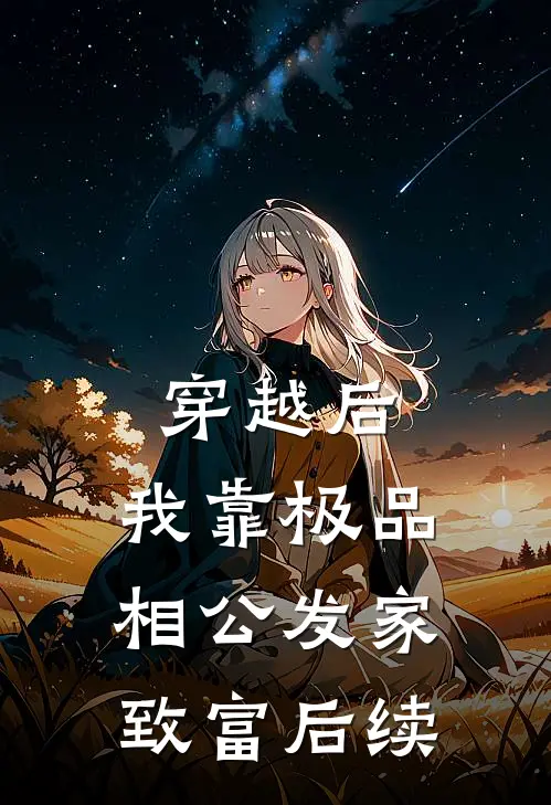 穿越后，我靠极品相公发家致富后续