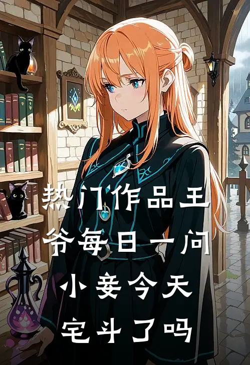 热门作品王爷每日一问小妾今天宅斗了吗