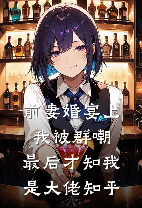 前妻婚宴上我被群嘲，最后才知我是大佬知乎