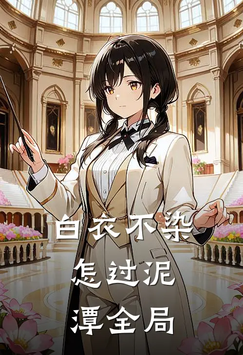 白衣不染，怎过泥潭全局