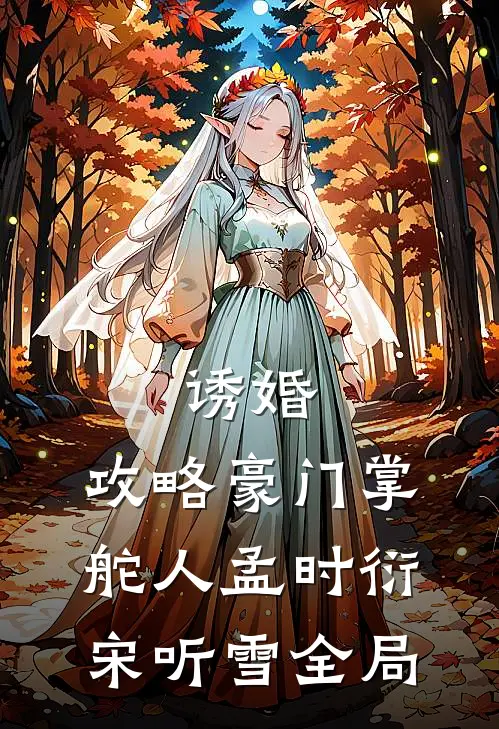 诱婚：攻略豪门掌舵人孟时衍宋听雪全局