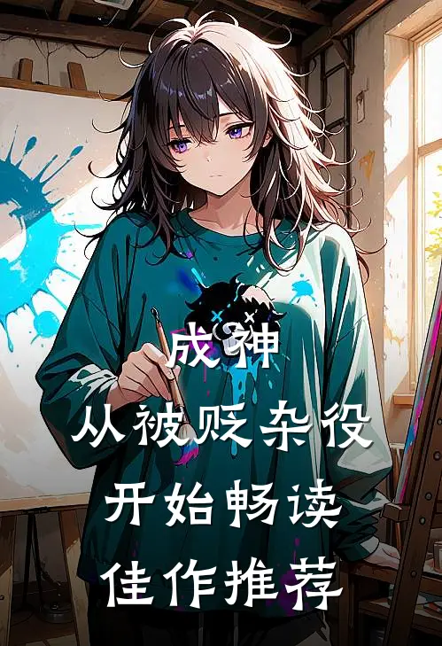 成神，从被贬杂役开始畅读佳作推荐