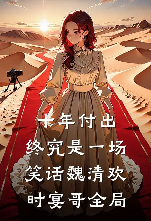 十年付出，终究是一场笑话魏清欢时宴哥全局