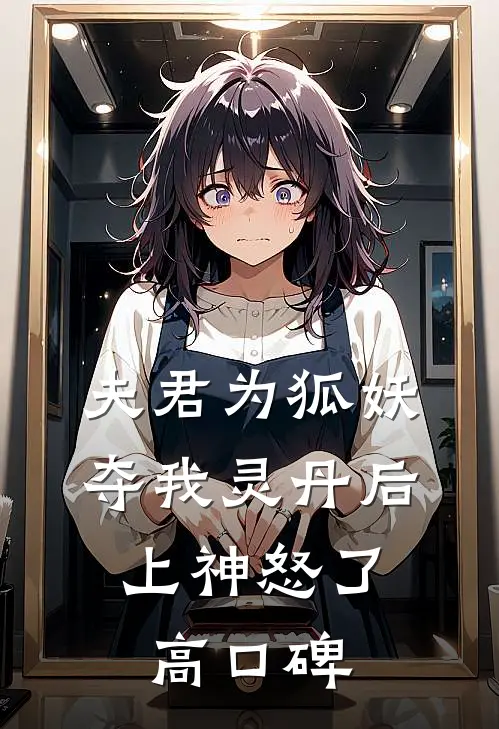 夫君为狐妖夺我灵丹后，上神怒了高口碑