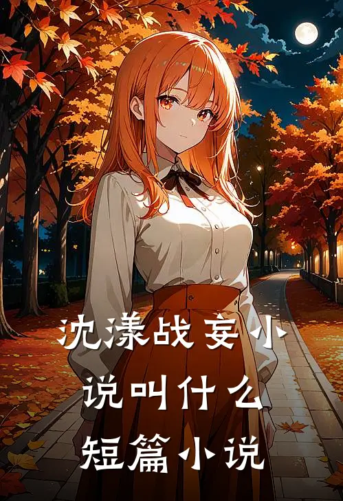 沈漾战妄小说叫什么短篇小说