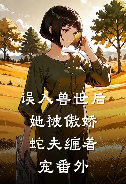 误入兽世后，她被傲娇蛇夫缠着宠番外