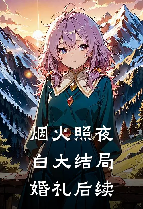 烟火照夜白大结局婚礼后续