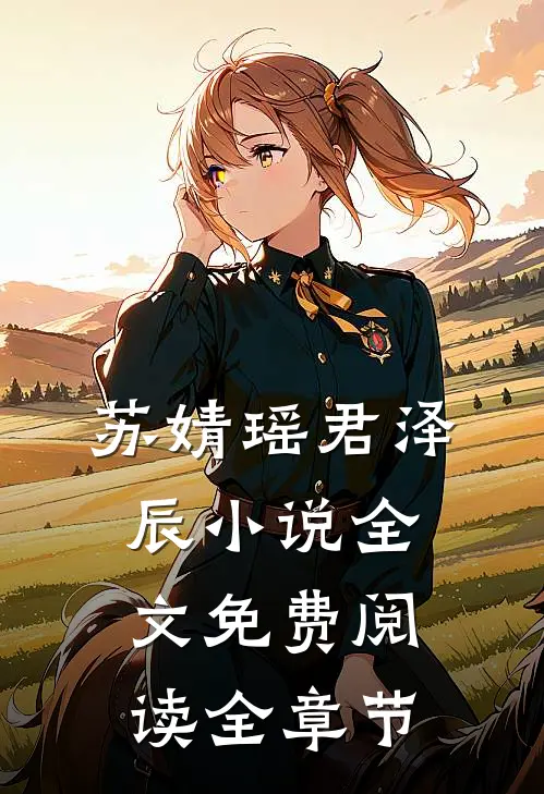 苏婧瑶君泽辰小说全文免费阅读全章节