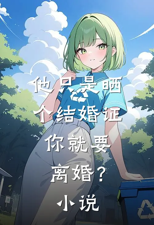 他只是晒个结婚证,你就要离婚?阅读