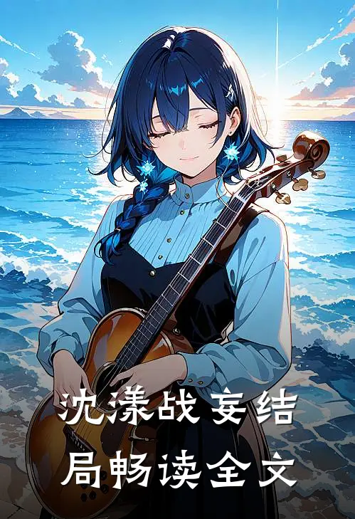 沈漾战妄 结局畅读全文