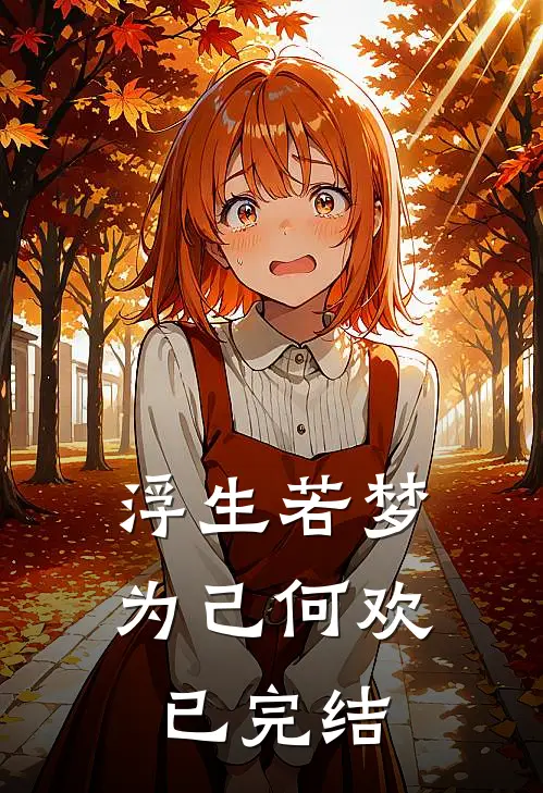 浮生若梦,为己何欢已完结