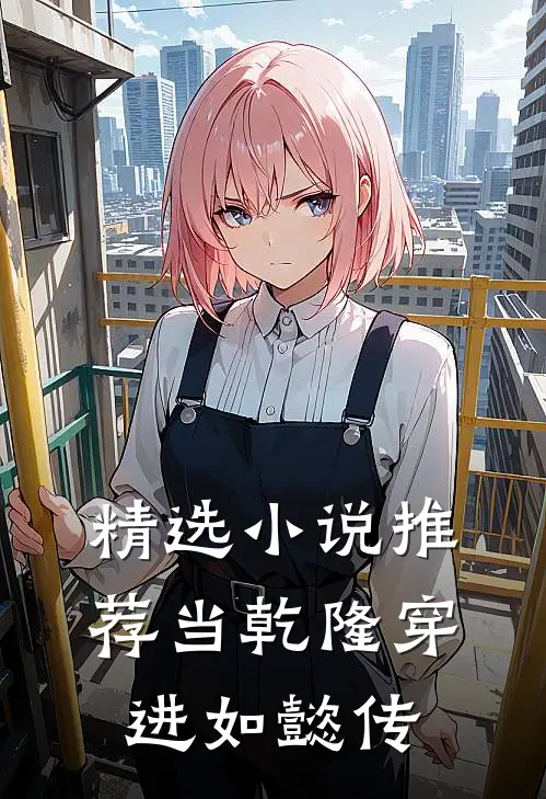 精选小说推荐当乾隆穿进如懿传