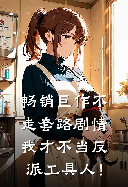 畅销巨作不走套路剧情，我才不当反派工具人！
