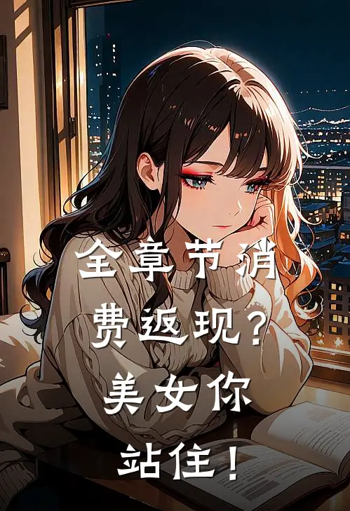全章节消费返现？美女你站住！