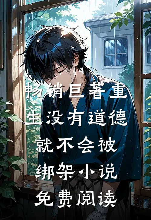 畅销巨著重生没有道德就不会被绑架小说免费阅读