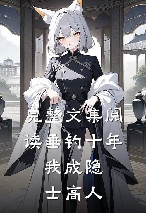 完整文集阅读垂钓十年,我成隐士高人