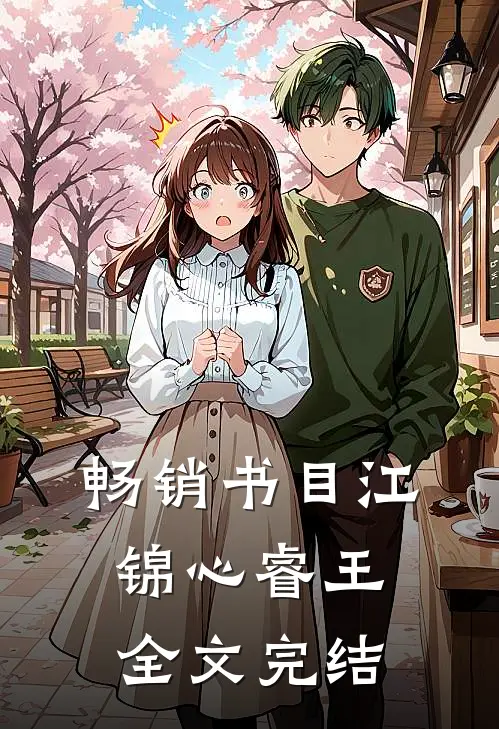 畅销书目江锦心睿王全文完结