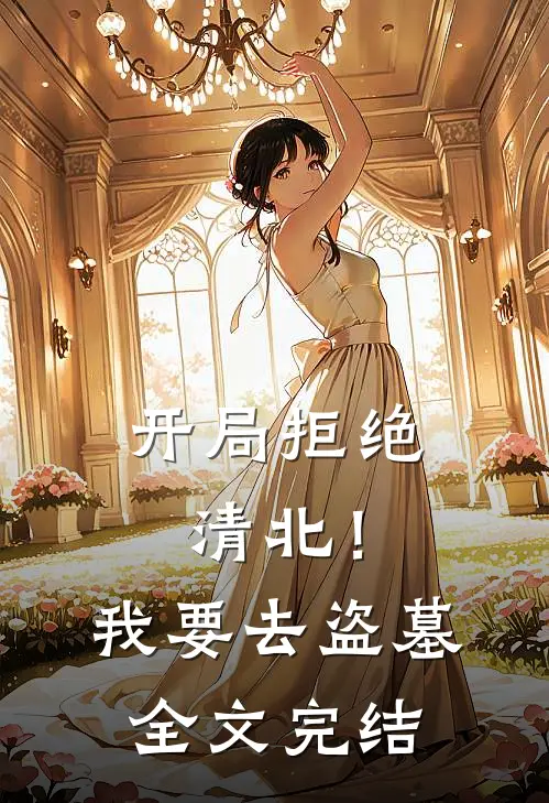 开局拒绝清北!我要去盗墓全文完结