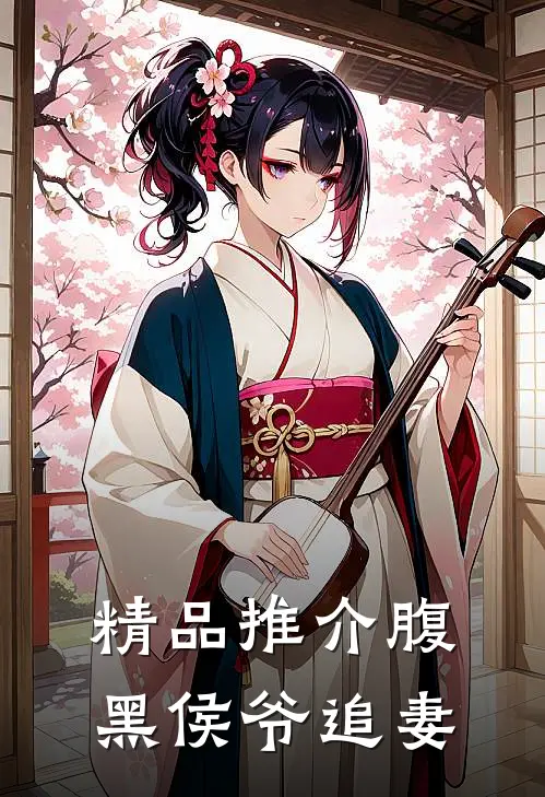 精品推介腹黑侯爷追妻