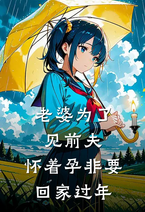 老婆为了见前夫,怀着孕非要回家过年