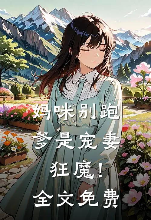 妈咪别跑爹是宠妻狂魔!全文免费观看