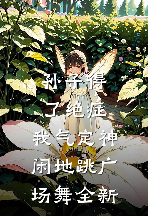 孙子得了绝症，我气定神闲地跳广场舞全新