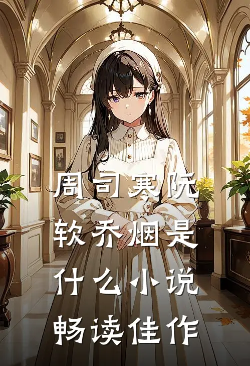 周司寒阮软乔烟是什么小说畅读佳作