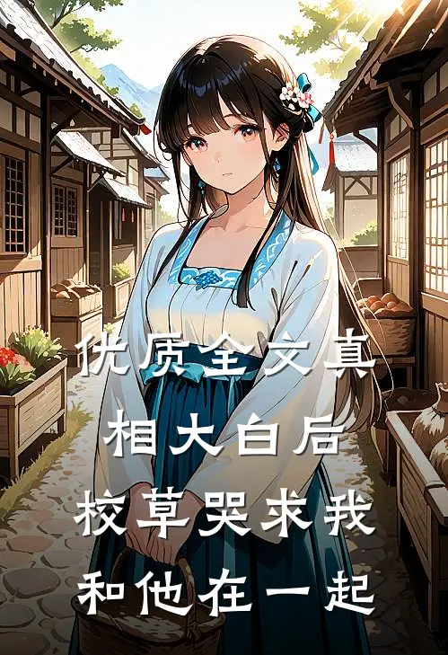 优质全文真相大白后,校草哭求我和他在一起