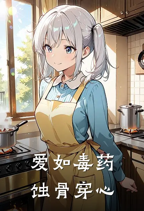 爱如毒药,蚀骨穿心 小蘑菇头