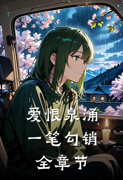 爱恨泉涌,一笔勾销全章节解析