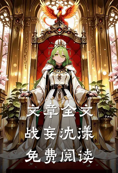 文章全文战妄沈漾免费阅读