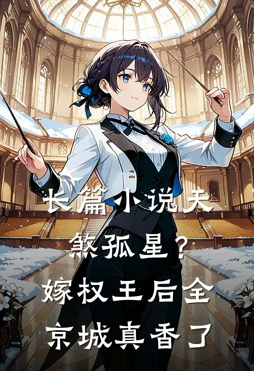 长篇小说天煞孤星？嫁权王后全京城真香了
