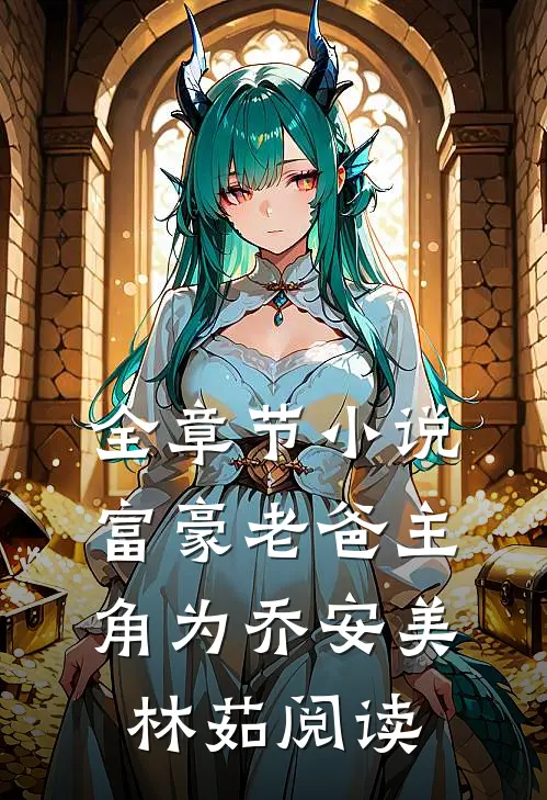 全章节富豪老爸主角为乔安美林茹阅读的