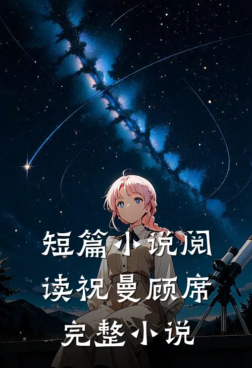 短篇小说阅读祝曼顾席完整小说