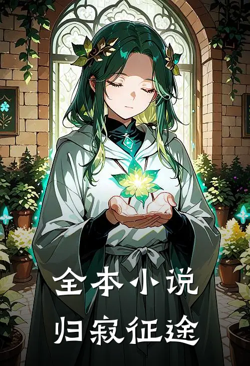 全本归寂征途全文阅读