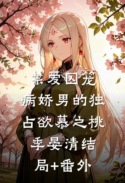 禁爱囚笼：病娇男的独占欲慕之桃季晏清结局+番外