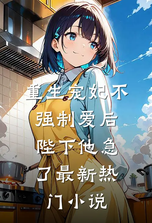 重生宠妃不强制爱后,陛下他急了最新热门