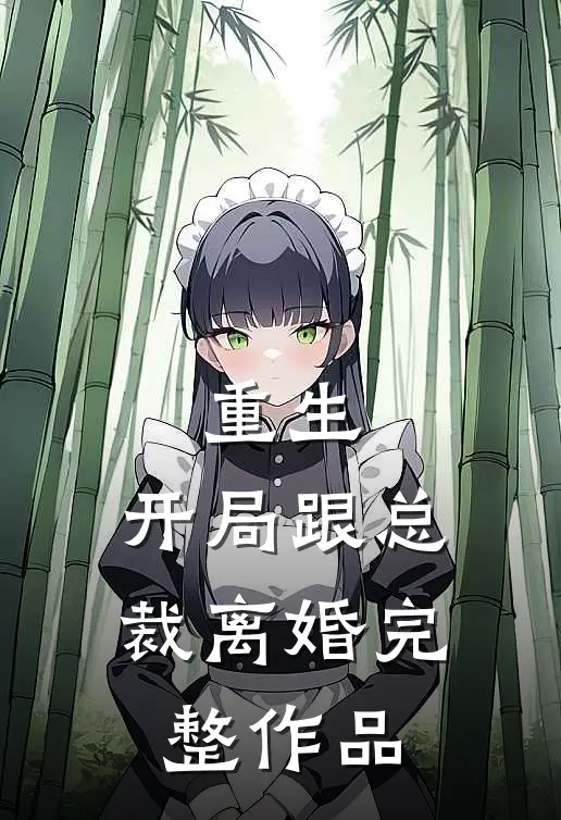 重生开局跟总裁离婚完整作品