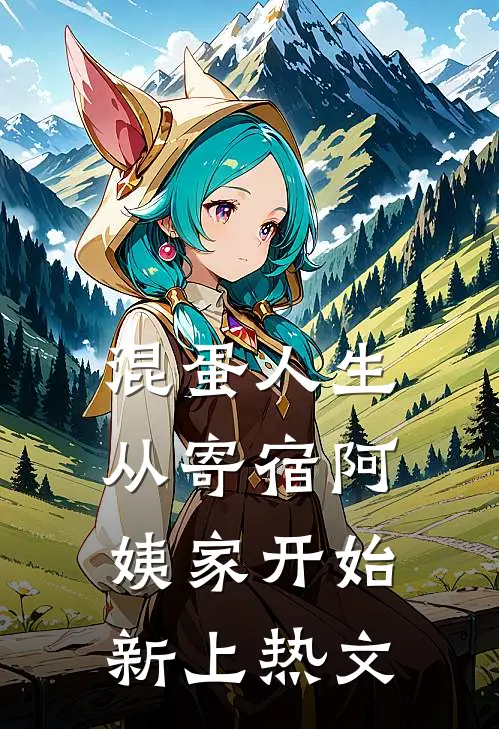 混蛋人生，从寄宿阿姨家开始新上热文