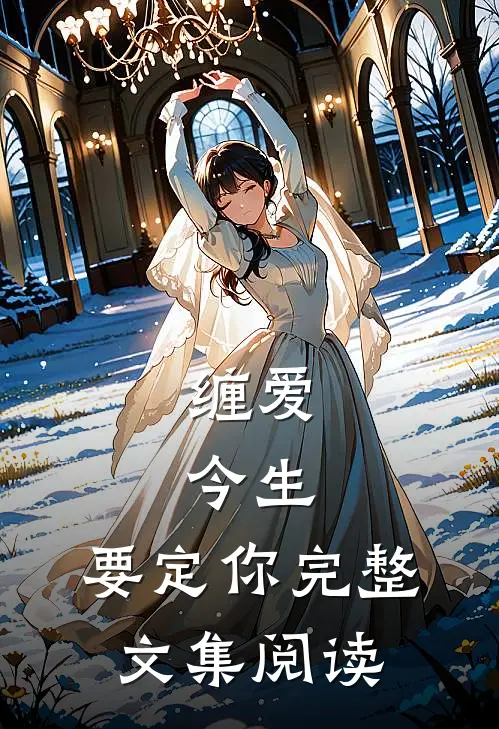 缠爱：今生，要定你完整文集阅读